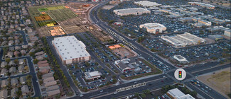 More details for NWC Santan Village Pkwy & Williams Field Rd, Gilbert, AZ - Retail for Lease