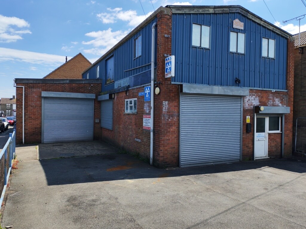 Wollaston Road Rd, Lowestoft for lease Building Photo- Image 1 of 5