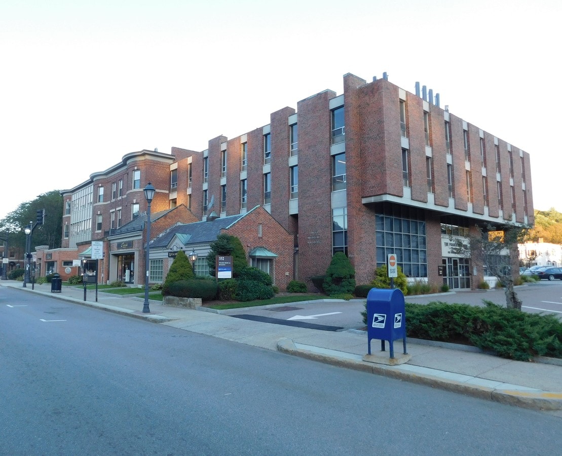 326332 Washington St, Wellesley, MA, 02481 Office Space For Lease