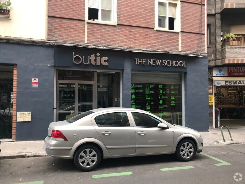 Calle de Luis Cabrera, 55, Madrid, Madrid for lease - Building Photo - Image 2 of 4