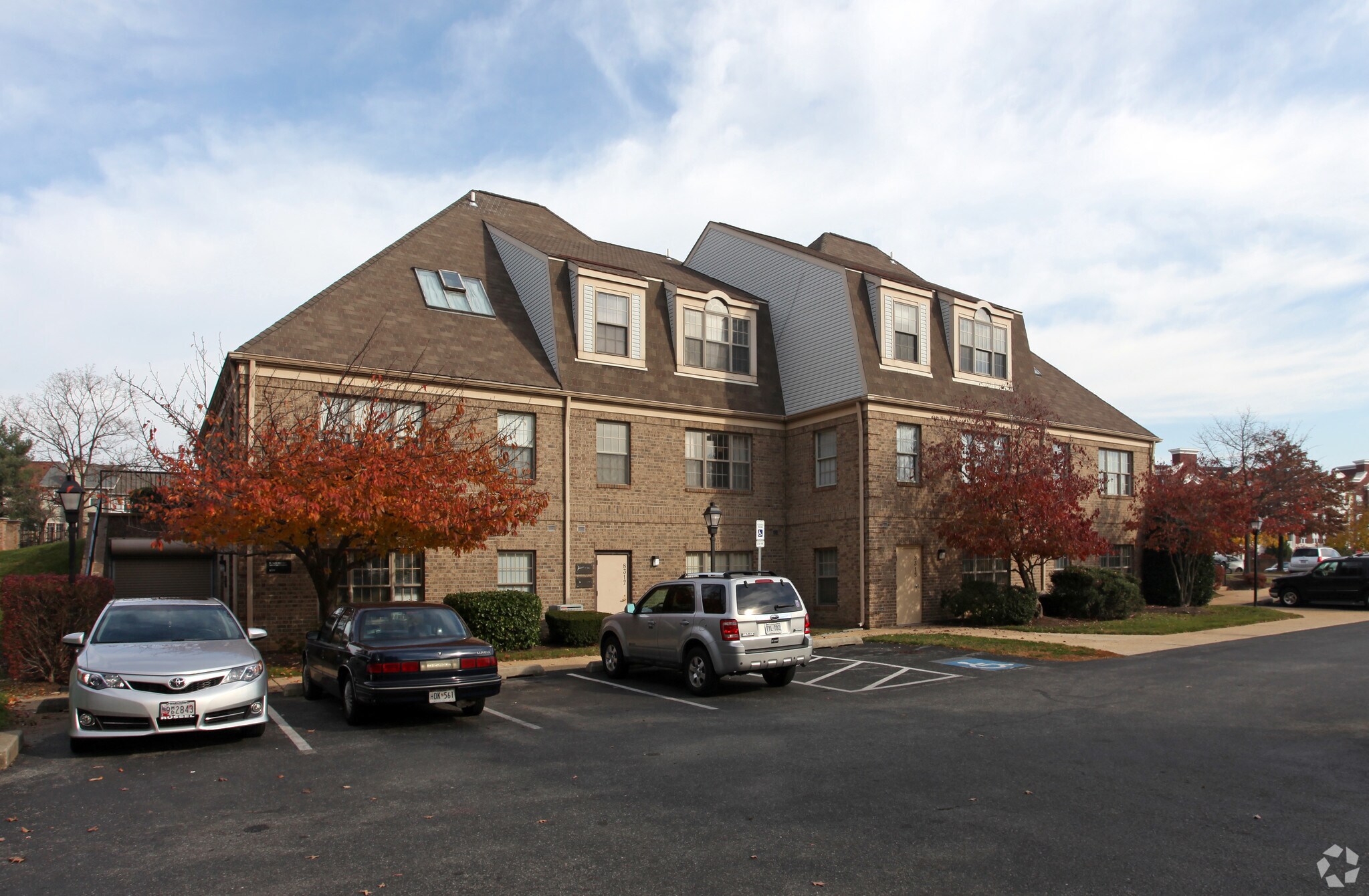 8301-8323 Cherry Ln, Laurel, MD for sale Primary Photo- Image 1 of 1