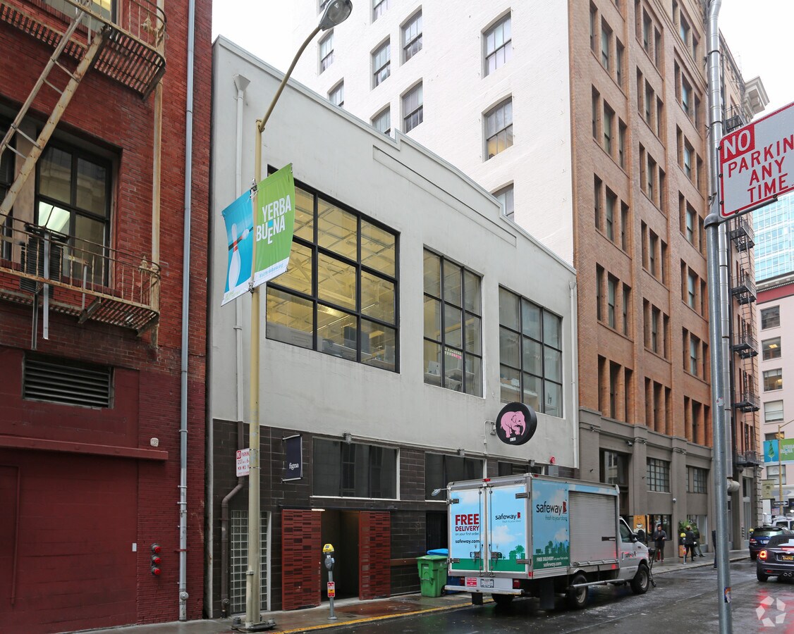 142 Minna St, San Francisco, CA 94105