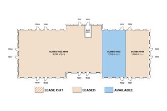 3322 Us Highway 22, Branchburg, NJ for lease Floor Plan- Image 2 of 2