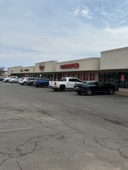 5022-5044 Plank Rd, Fredericksburg, VA for lease - Building Photo - Image 1 of 4