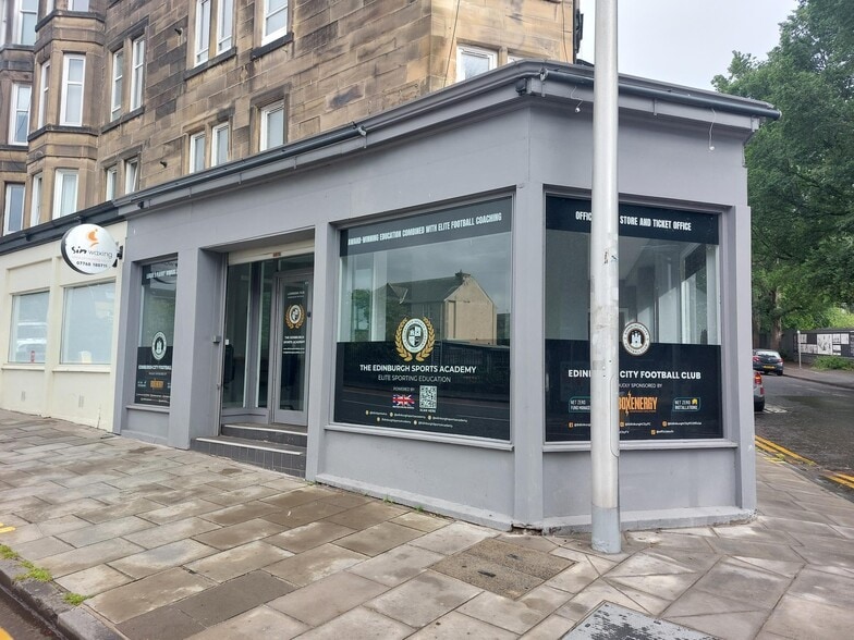 24 Dalziel Pl, Edinburgh for lease - Building Photo - Image 1 of 6