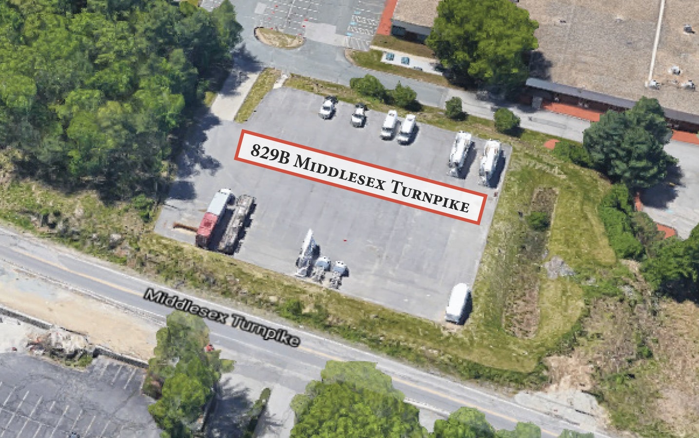 829B Middlesex Tpke, Billerica, MA 01821