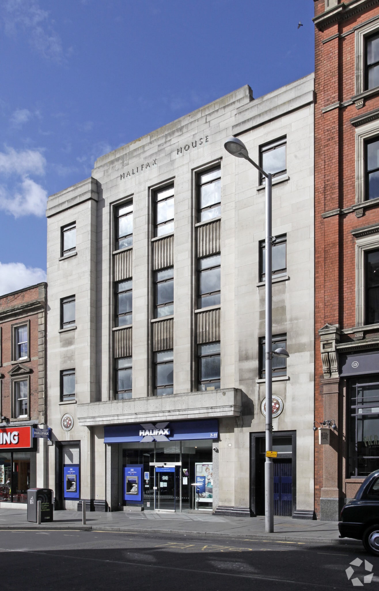 7-11 Milton St, Nottingham for sale Building Photo- Image 1 of 1