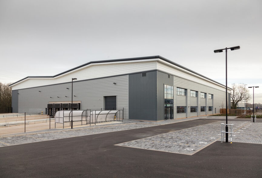 Cranbrook Way, Solihull for lease - Building Photo - Image 1 of 6