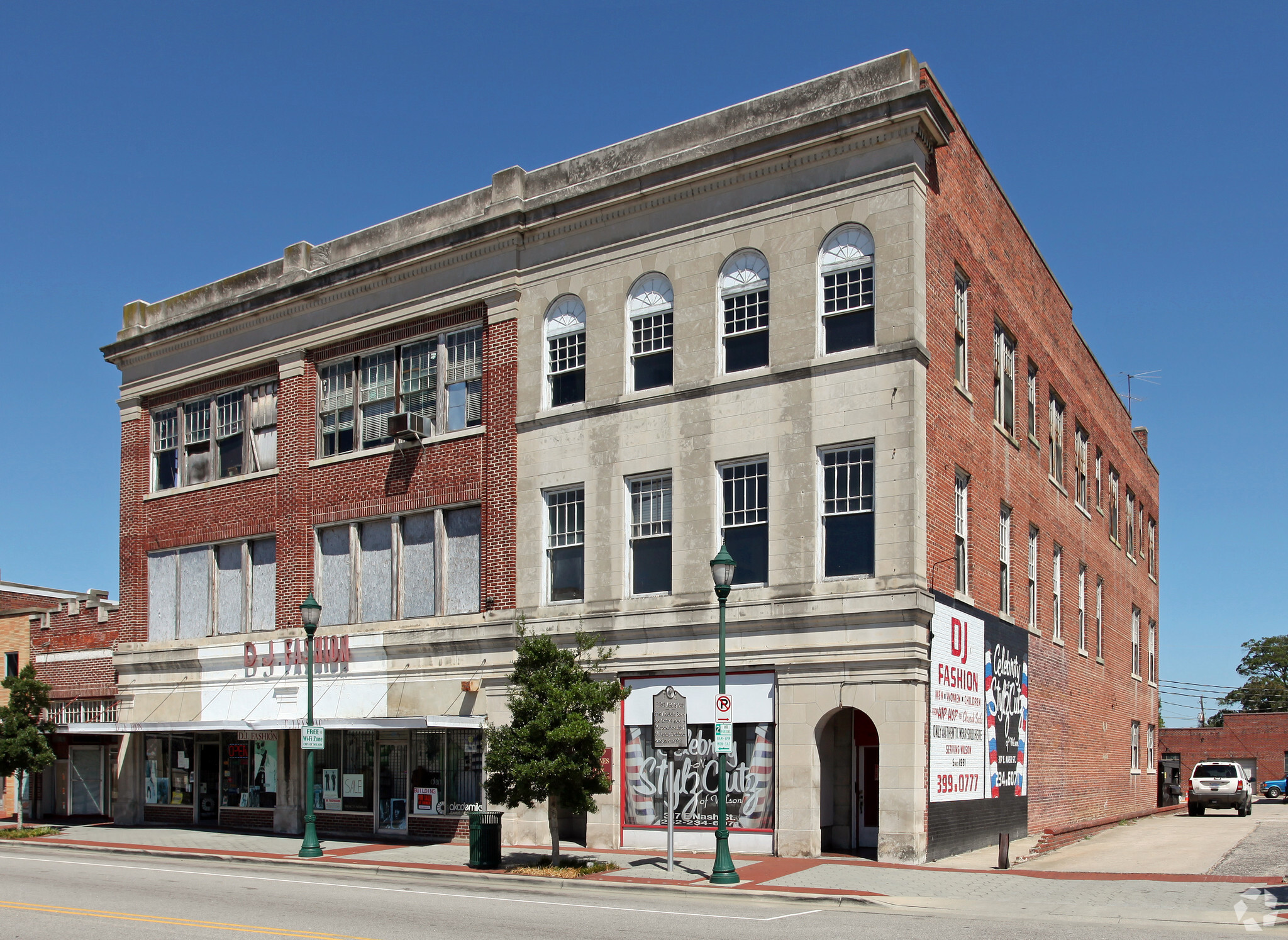 311-319 E Nash St, Wilson, NC for sale Primary Photo- Image 1 of 1