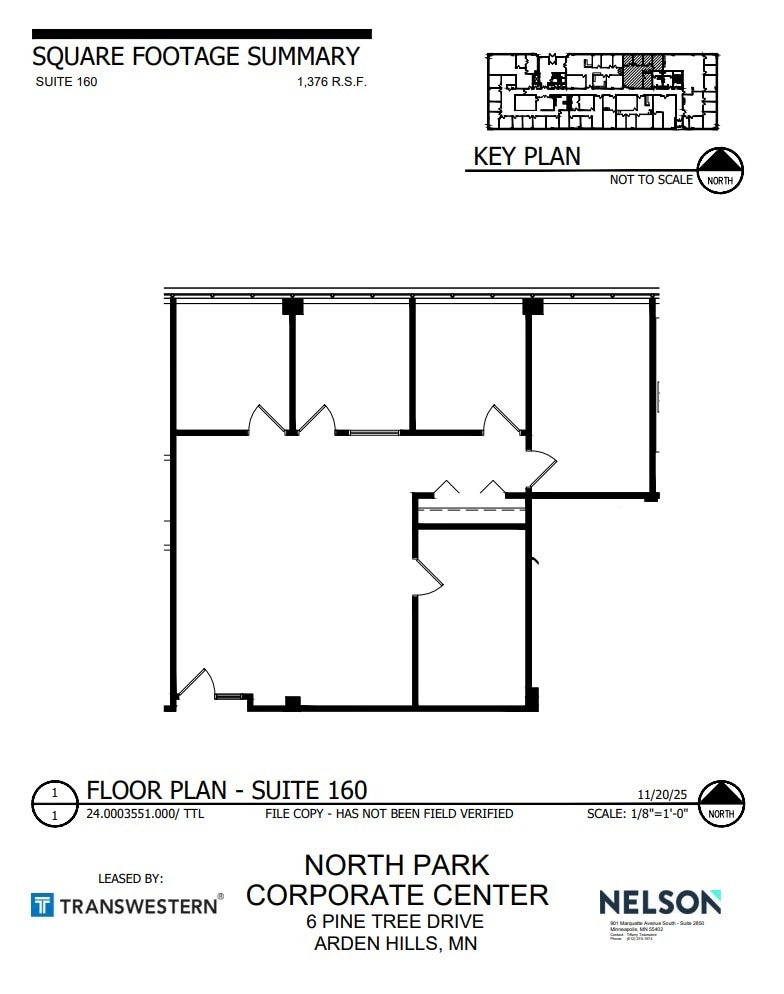 8 Pine Tree Dr, Arden Hills, MN for sale Floor Plan- Image 1 of 1