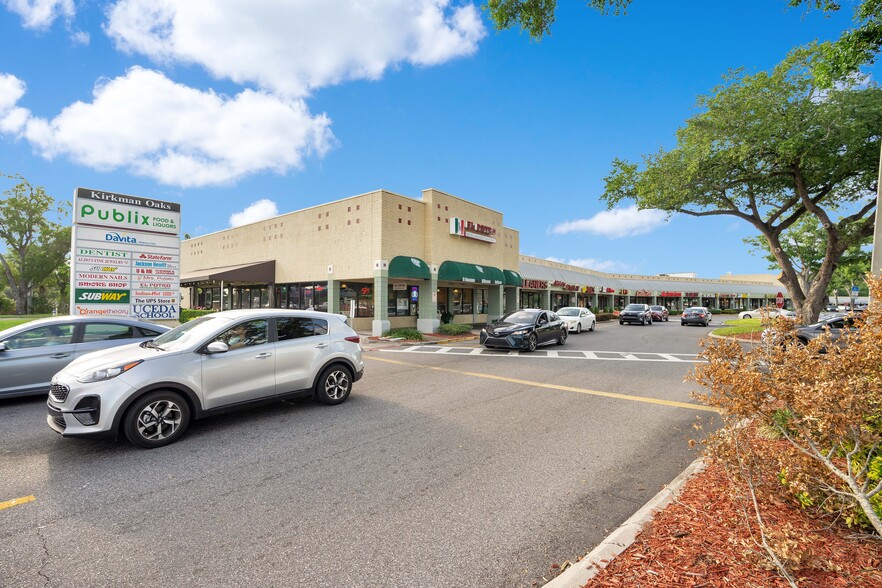 4550-4666 Kirkman Rd, Orlando, FL for lease - Building Photo - Image 3 of 13