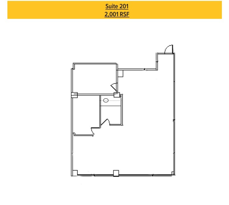 350 W Colorado Blvd, Pasadena, CA for lease Floor Plan- Image 1 of 1