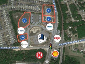 More details for Lot 10 Highland Center, Columbia, SC - Land for Sale