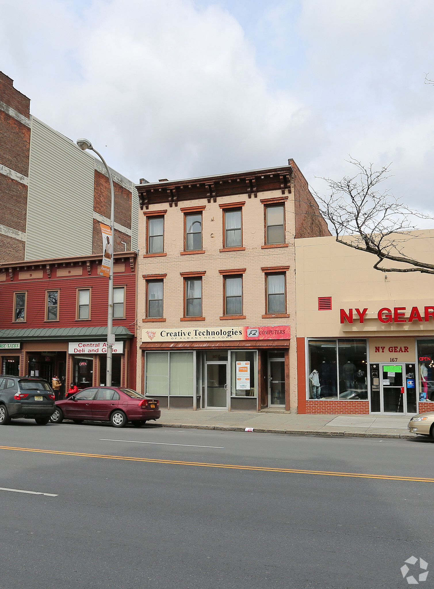 169 Central Ave, Albany, NY for sale Primary Photo- Image 1 of 1