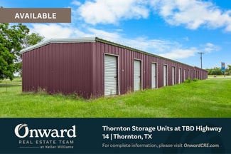 More details for 133 FM 1246 W, Thornton, TX - Specialty for Sale