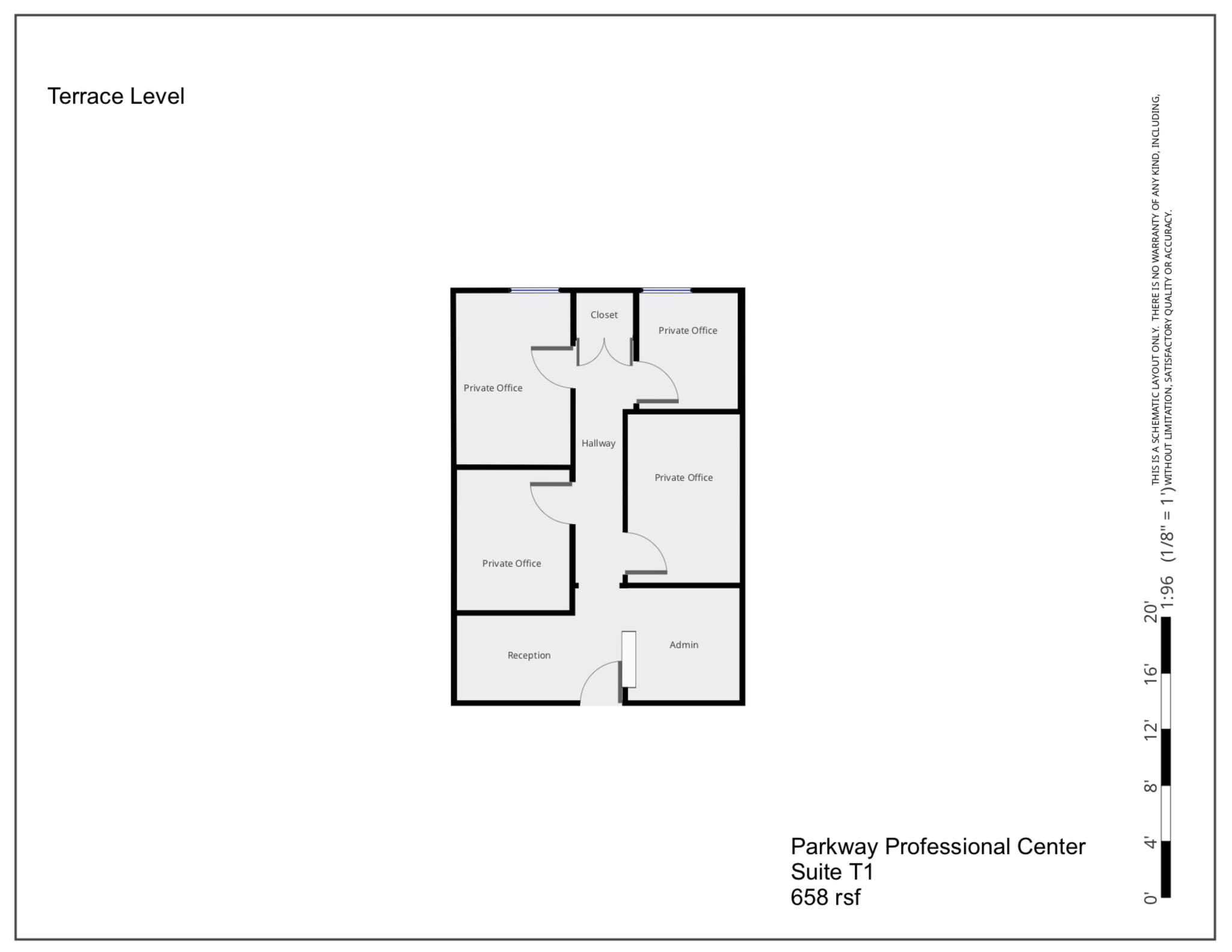 1900 E Northern Pky, Baltimore, MD for lease Site Plan- Image 1 of 11