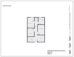 1900 E Northern Pky, Baltimore, MD for lease Site Plan- Image 1 of 11