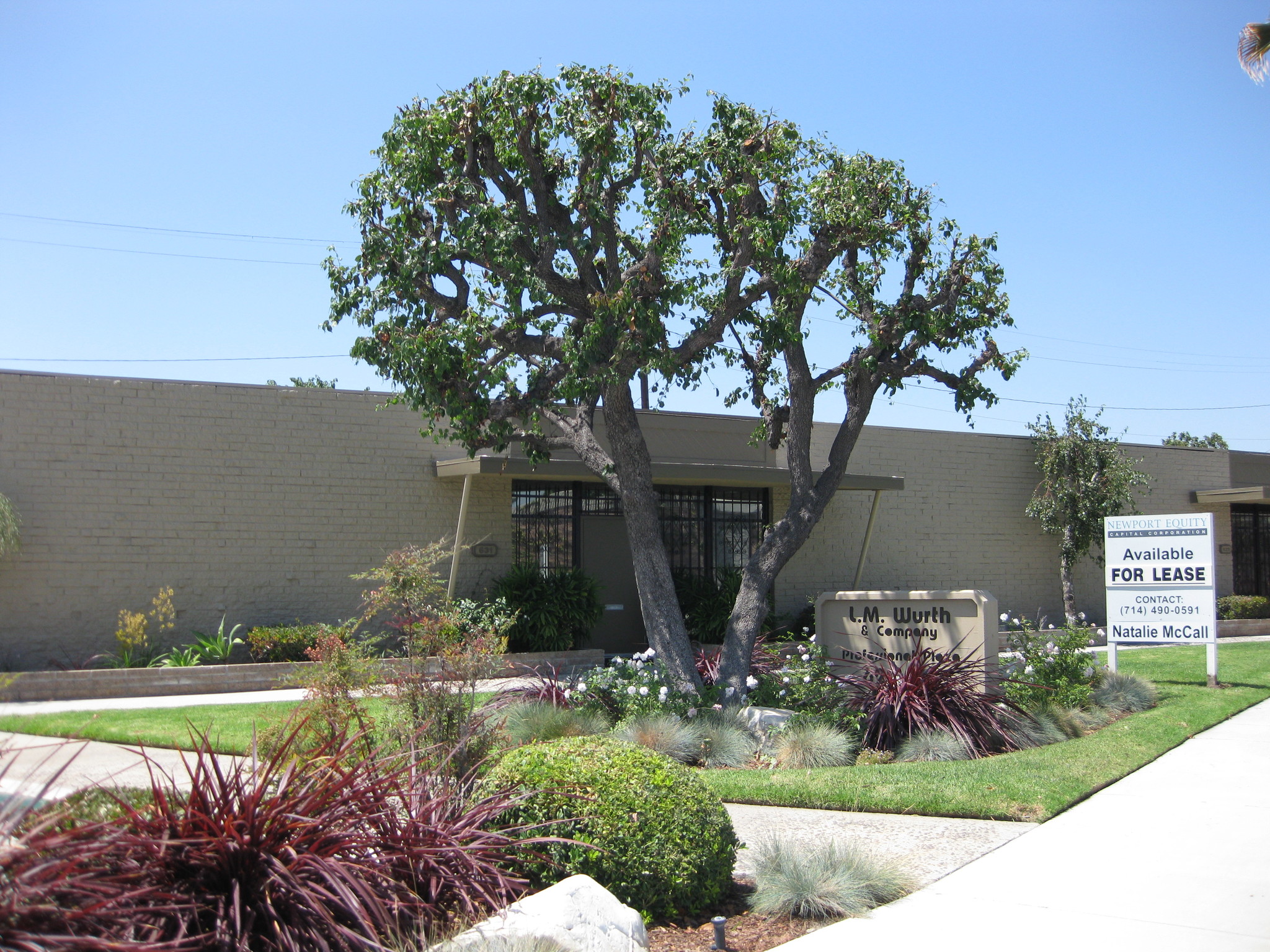 621-631 S Manchester Ave, Anaheim, CA for sale Primary Photo- Image 1 of 1