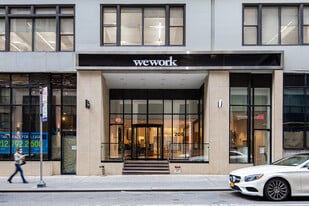 500 7th Ave, New York NY - Bar