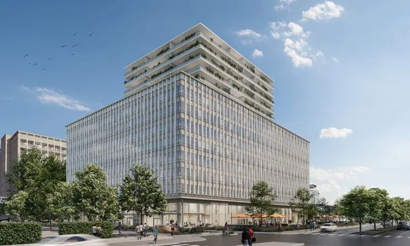 Retail in Lyon for lease - Building Photo - Image 2 of 8