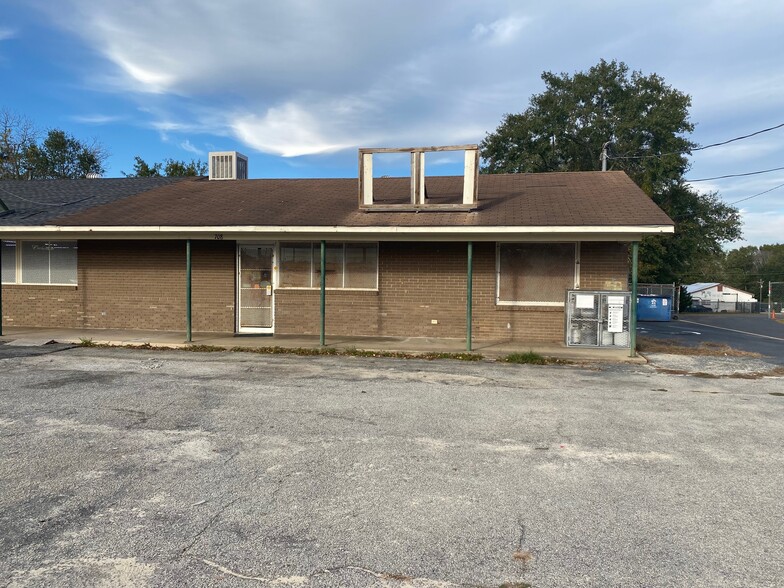 708 NE Main St, Vidalia, GA for sale - Primary Photo - Image 1 of 1