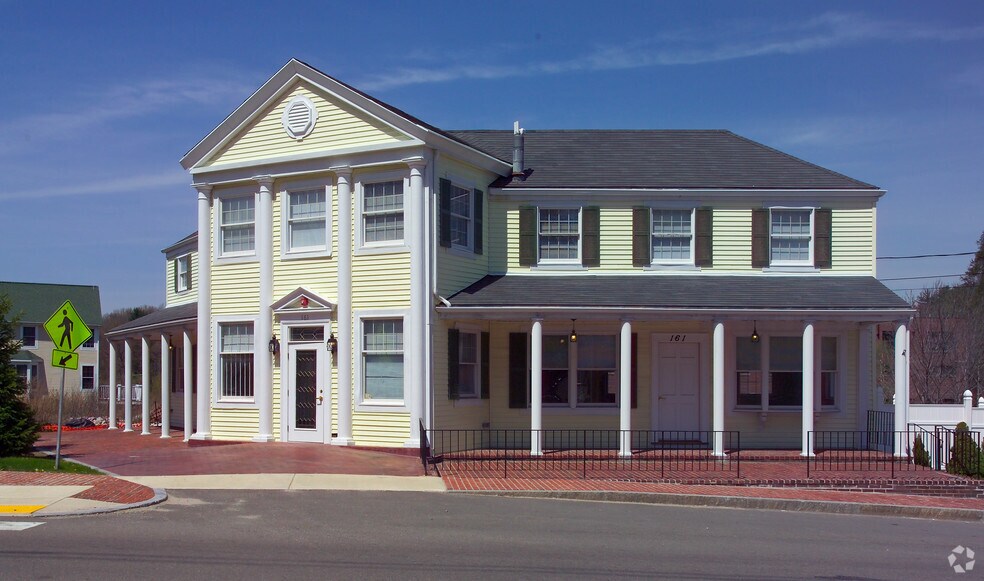 161 Washington St, Walpole, MA for lease - Building Photo - Image 3 of 9