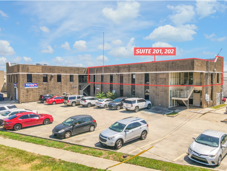 2315 N Woodlawn Ave, Metairie, LA for sale - Building Photo - Image 1 of 10