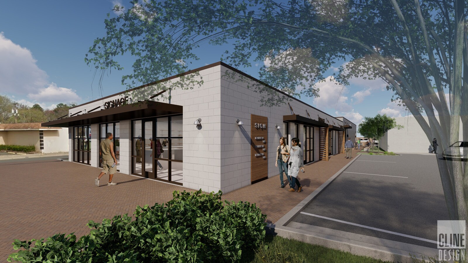 3601 South Blvd, Charlotte, NC 28209