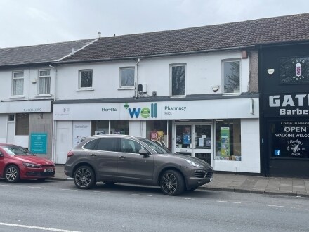 55-56 Tredegar St, Risca for sale - Building Photo - Image 1 of 1