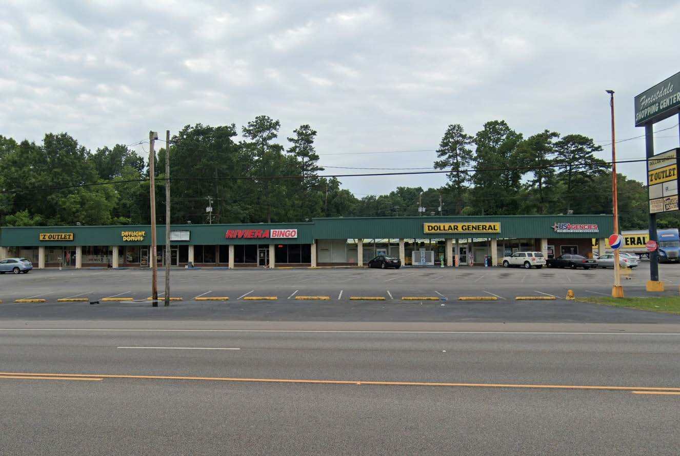 1540-1554 Forestdale Blvd, Birmingham, AL for lease Building Photo- Image 1 of 2