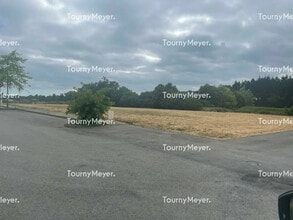 Plumelec - AERIAL  map view