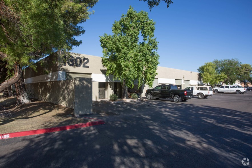 1302 W 23rd St, Tempe, AZ for lease - Building Photo - Image 2 of 10