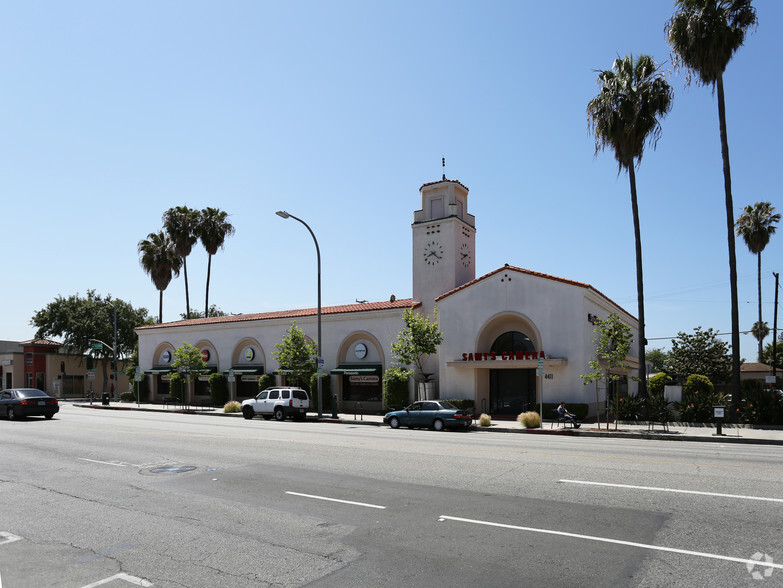 4411 Sepulveda Blvd, Culver City, CA for sale - Primary Photo - Image 1 of 1