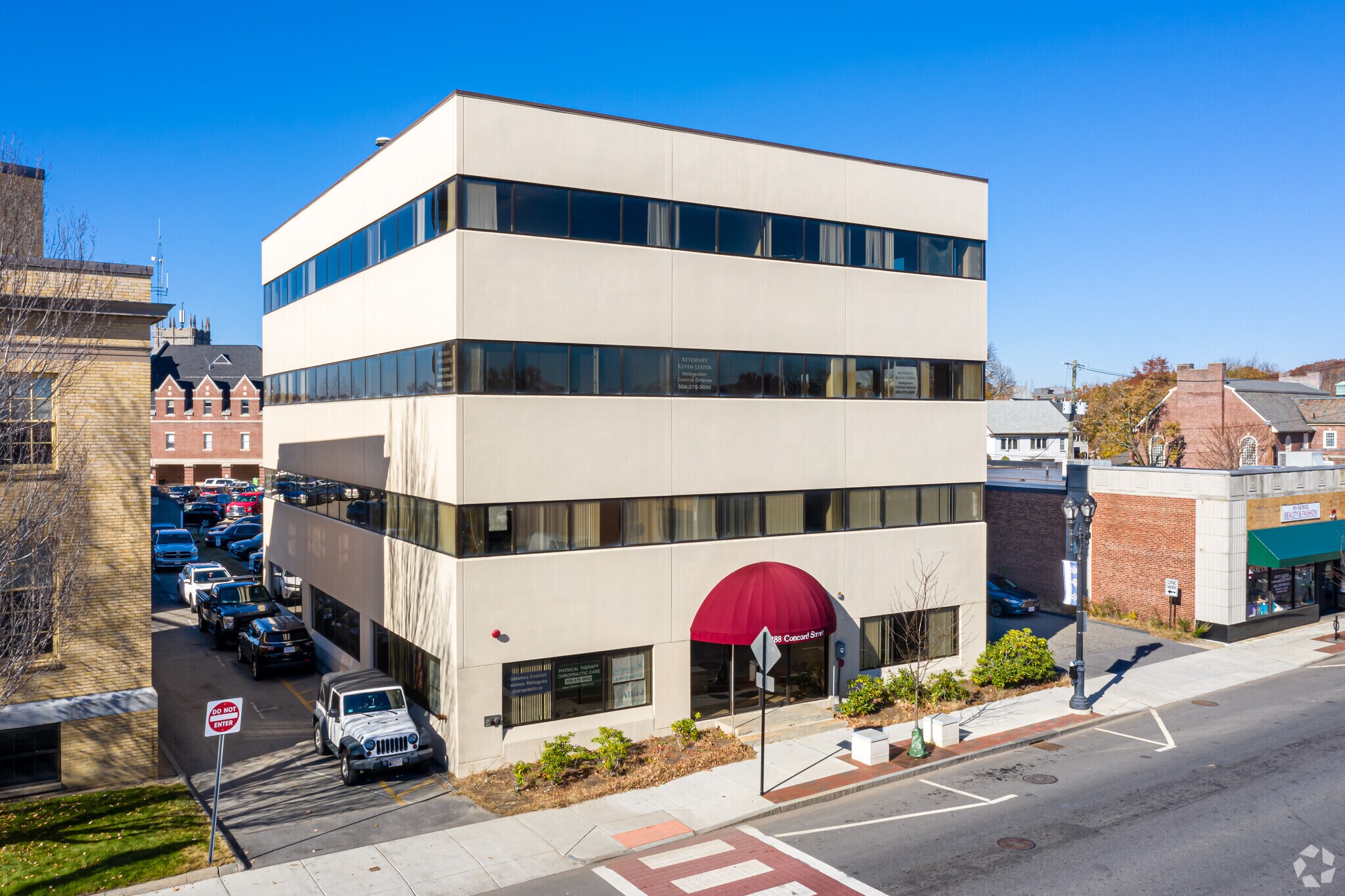 188 Concord St, Framingham, MA for sale Building Photo- Image 1 of 1