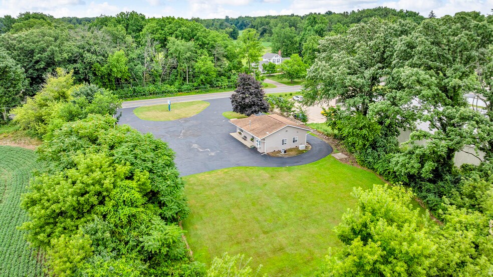 7394 Moscow Rd, Horton, MI for sale - Aerial - Image 3 of 47