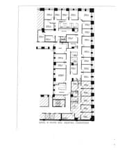 25 E Washington St, Chicago, IL for lease Site Plan- Image 1 of 2