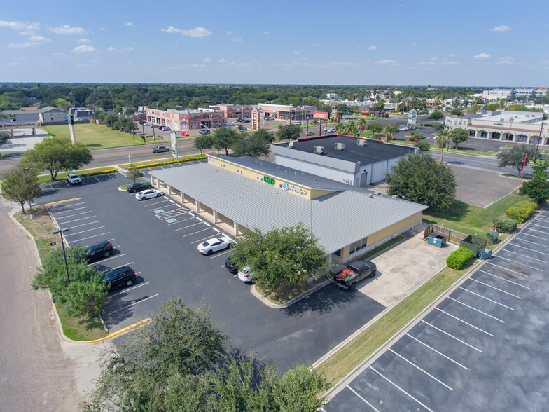 6400 N 10th St, McAllen, TX for sale - Building Photo - Image 1 of 1