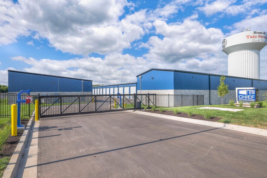 1901 E 173rd St, Belton, MO for lease - Building Photo - Image 2 of 7