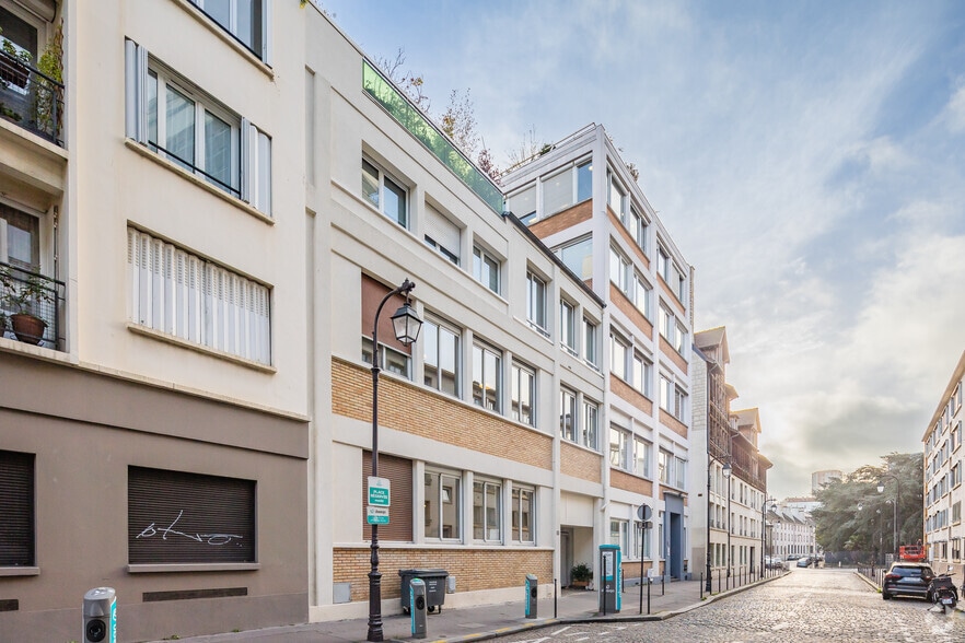 20 Rue Berbier Du Mets, Paris for lease - Building Photo - Image 3 of 5