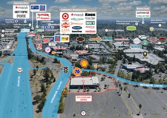 More details for 3575 Cleveland Ave, Santa Rosa, CA - Retail for Sale