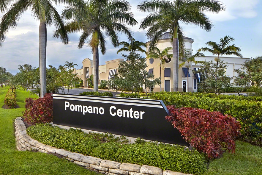 Pompano Center of Commerce - Warehouse