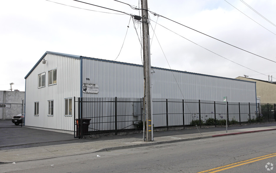 926 85th Ave, Oakland, CA for lease - Building Photo - Image 1 of 21