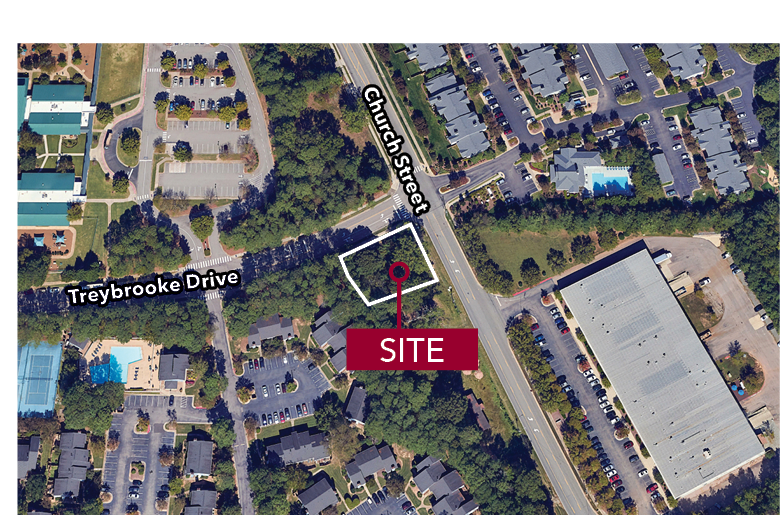 Church St, Morrisville, NC for sale - Building Photo - Image 2 of 4