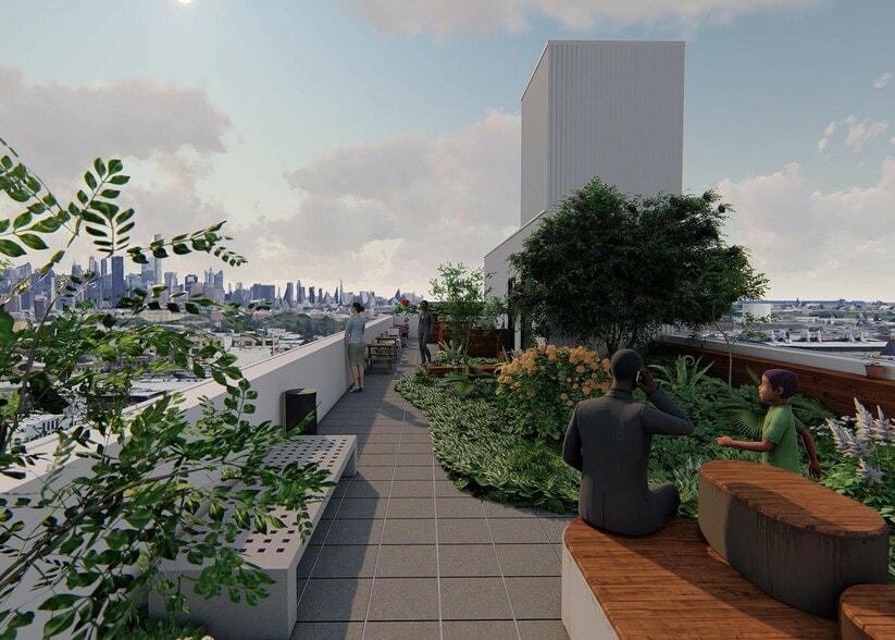 58 Grattan St, Brooklyn, NY for lease - Building Photo - Image 3 of 5