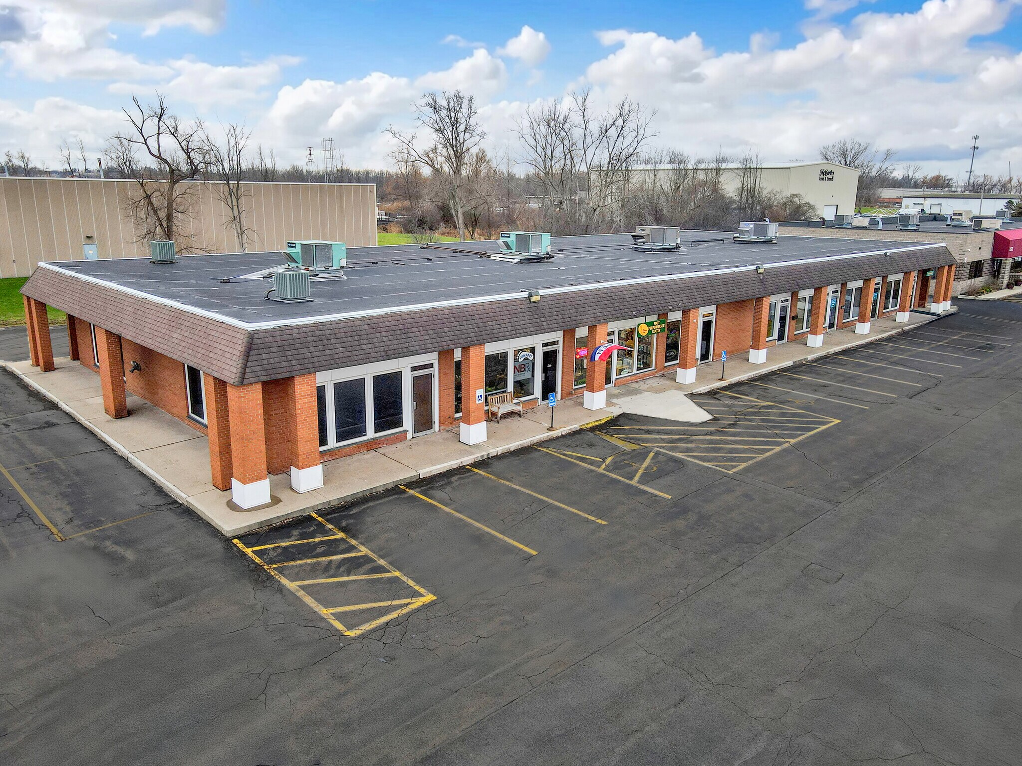 3385 Brighton Henrietta Town L Rd, Henrietta, NY for sale Building Photo- Image 1 of 1