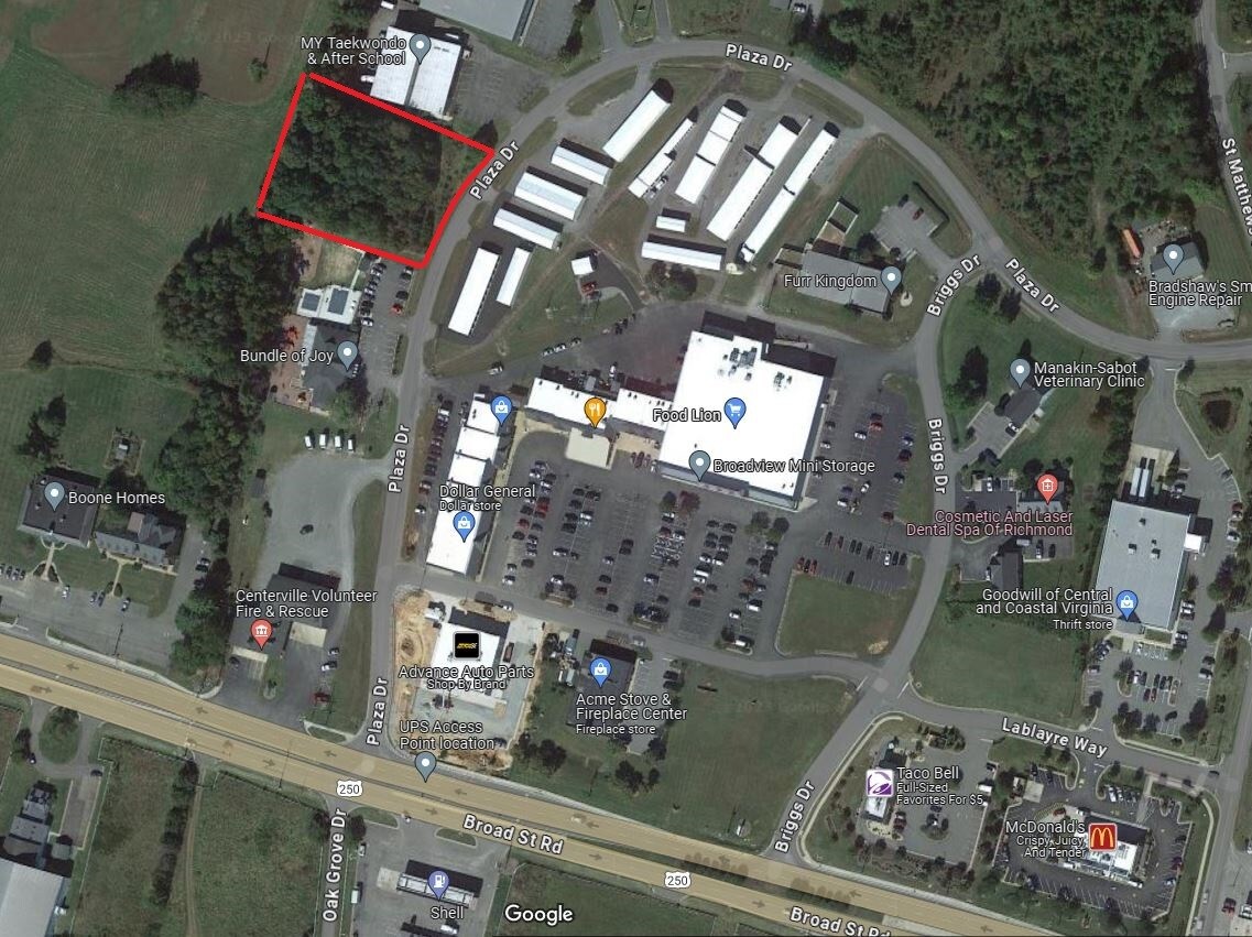 64 Plaza Dr., Manakin Sabot, VA for sale Building Photo- Image 1 of 1