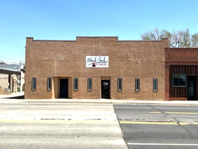 17 S 1st St, Clayton, NM for sale - Primary Photo - Image 1 of 1