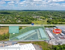 Old Stone Bridge Industrial Park - Warehouse