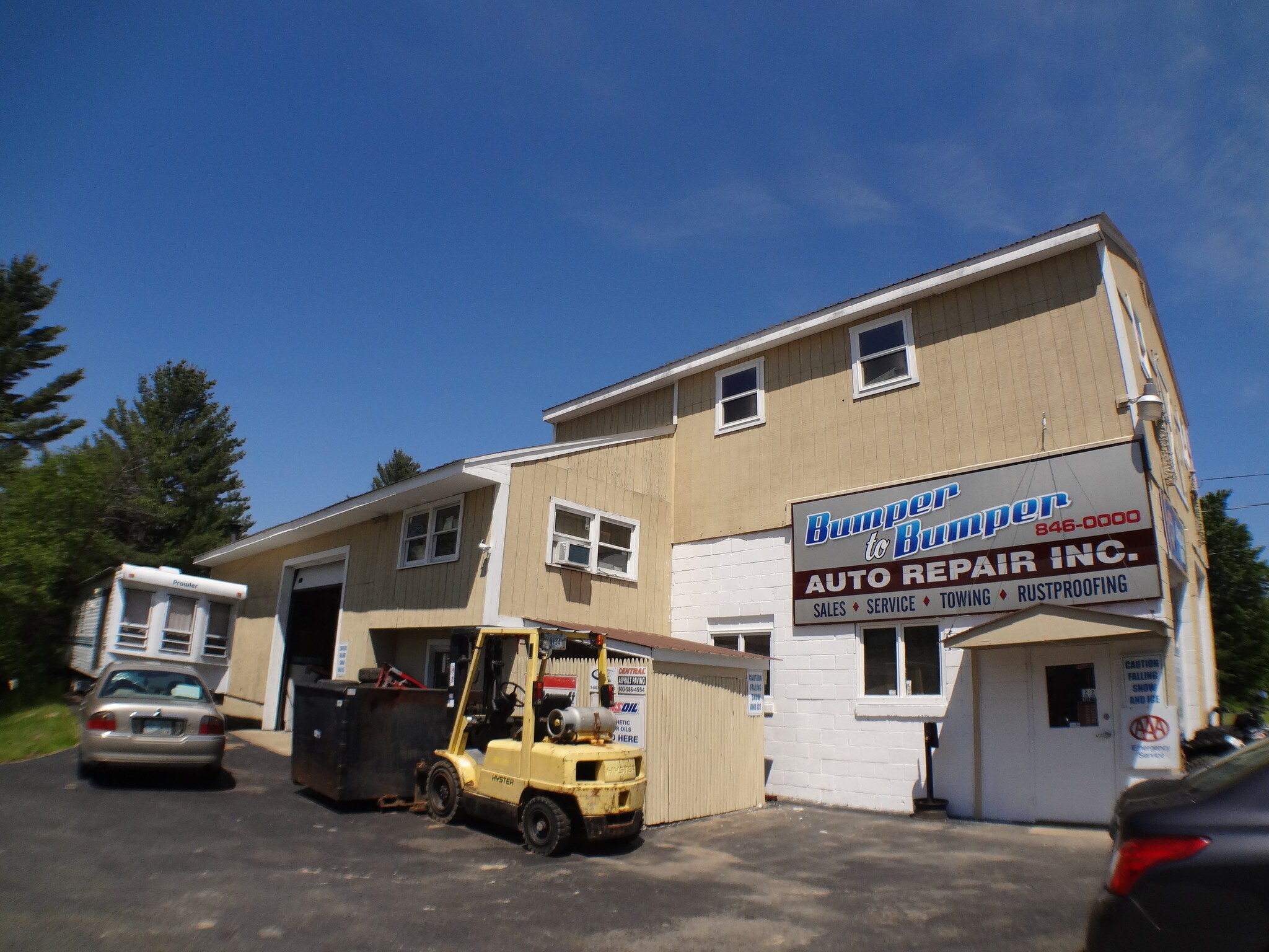 271-273 Route 115, Carroll, NH for sale Other- Image 1 of 1