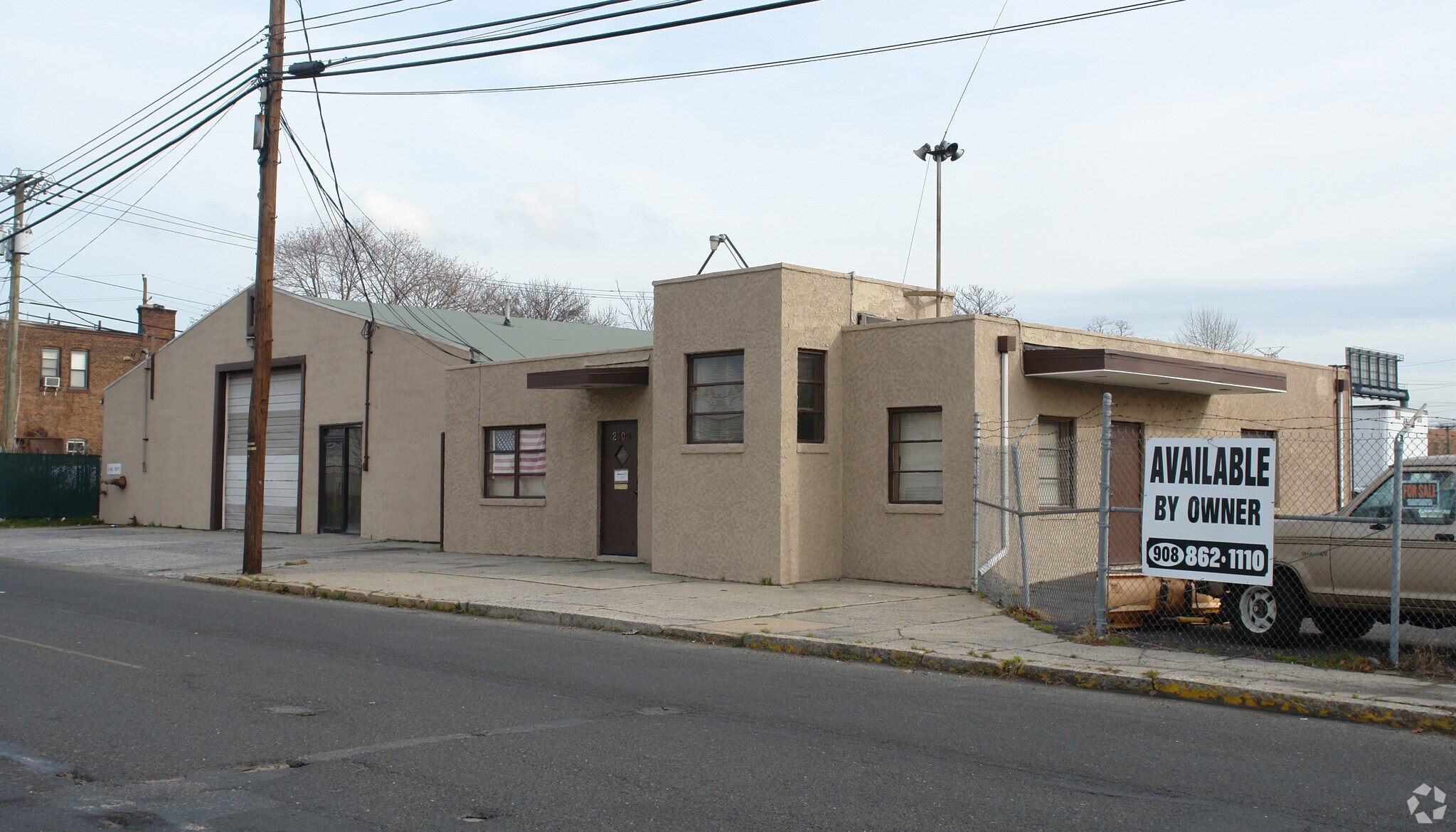 2500 Brunswick Ave, Linden, NJ for sale Primary Photo- Image 1 of 1